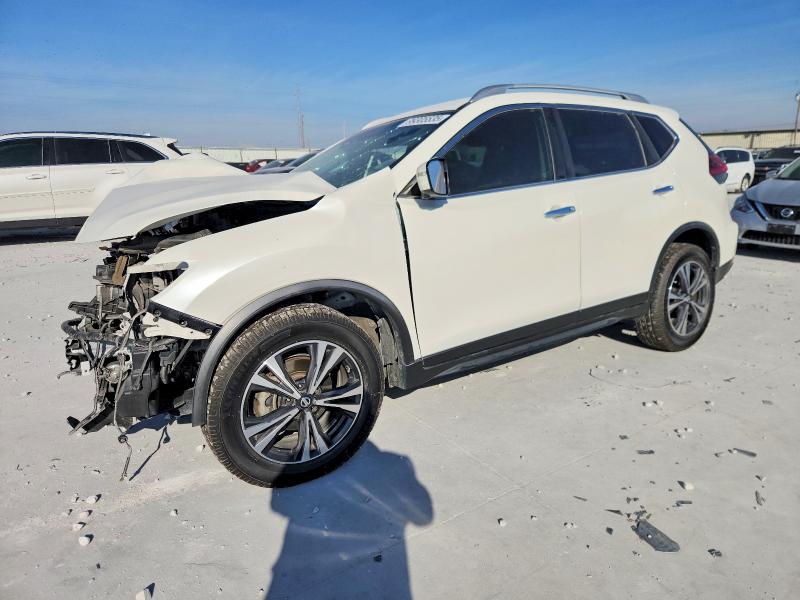 Фото 1 - NISSAN ROGUE