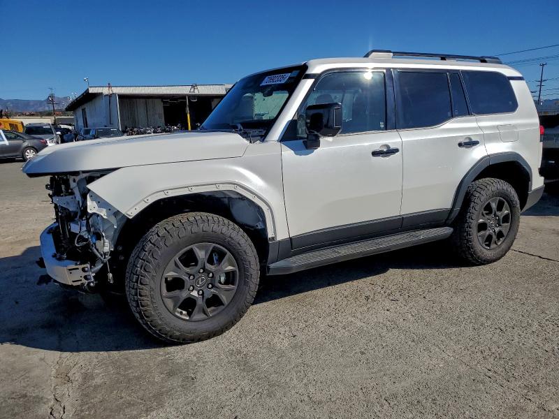 LEXUS GX 550 PRE 2024 VIN JTJTBCDX0R5030239