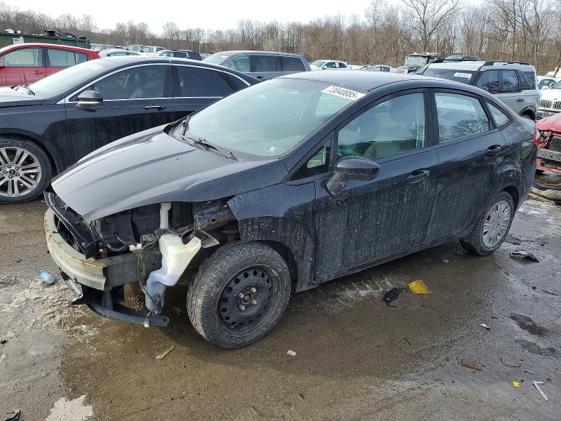 Фото 1 - FORD FIESTA