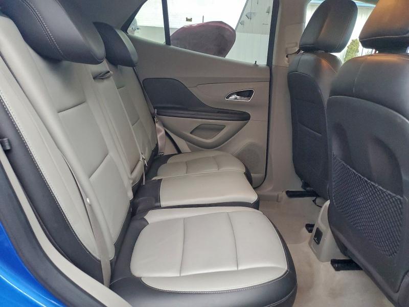 Фото 11 - BUICK ENCORE