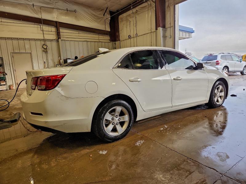 Фото 3 - CHEVROLET MALIBU