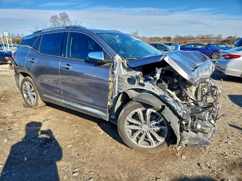 Фото 4 - GMC TERRAIN