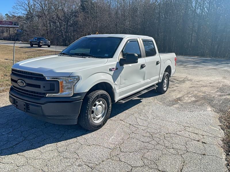 Фото 2 - FORD F-150