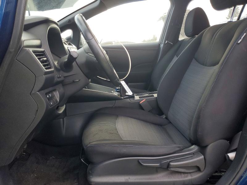 Фото 7 - NISSAN LEAF