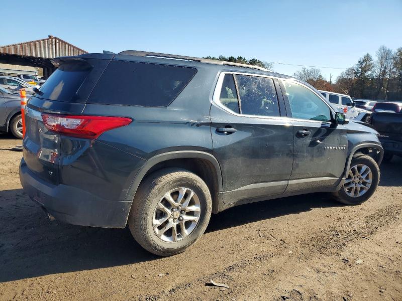 Фото 3 - CHEVROLET TRAVERSE