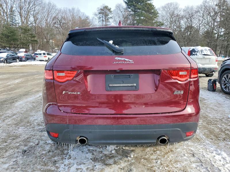 Фото 6 - JAGUAR F-PACE