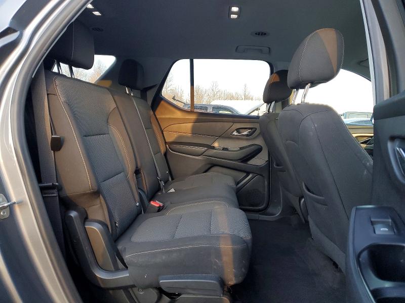 Фото 11 - CHEVROLET TRAVERSE