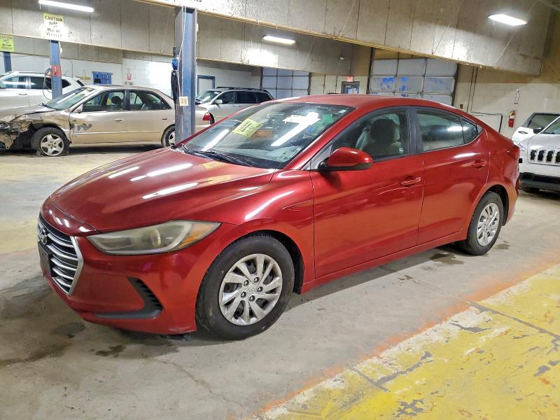 Фото 1 - HYUNDAI ELANTRA