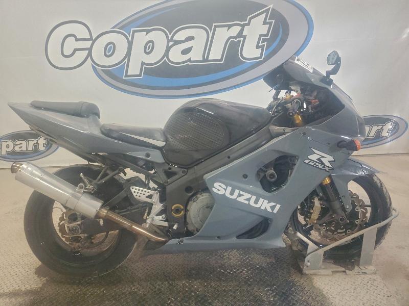 SUZUKI GSXR1000 2004