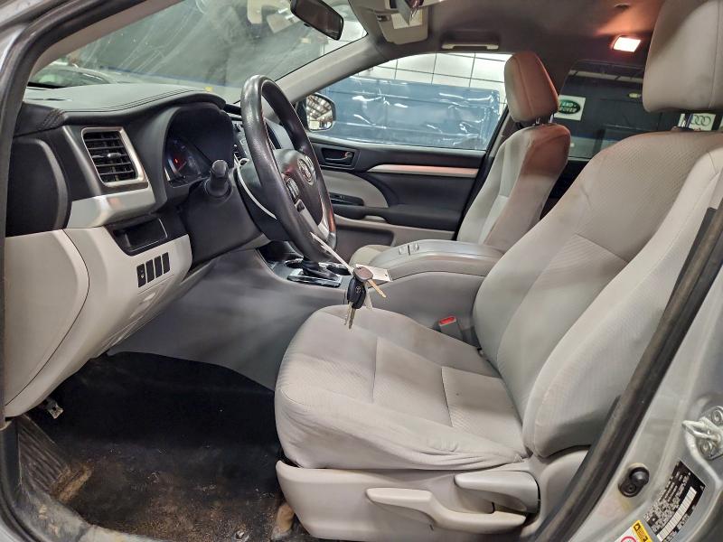 Фото 7 - TOYOTA HIGHLANDER