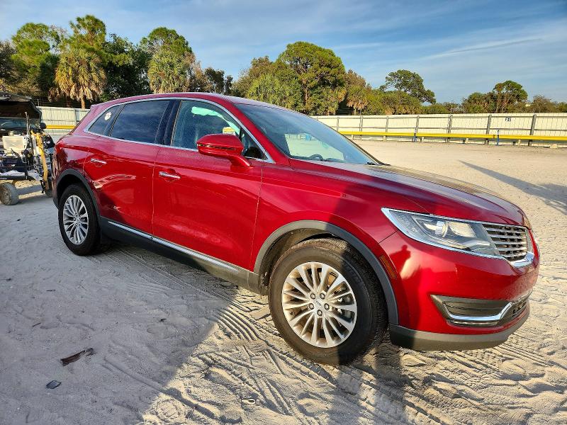 Фото 4 - LINCOLN MKX