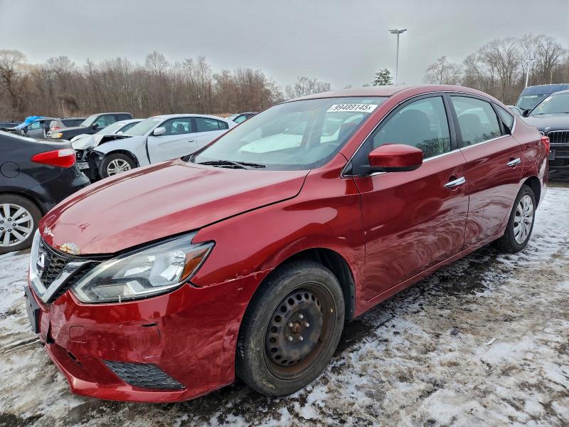 Фото 1 - NISSAN SENTRA