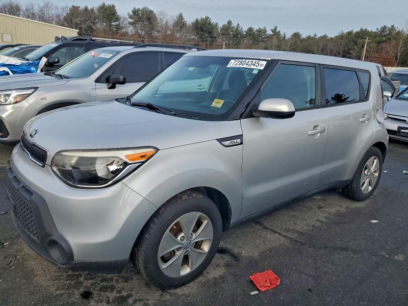 Фото 1 - KIA SOUL