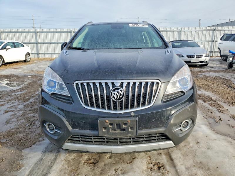 Фото 5 - BUICK ENCORE