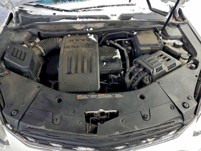 Фото 11 - CHEVROLET EQUINOX