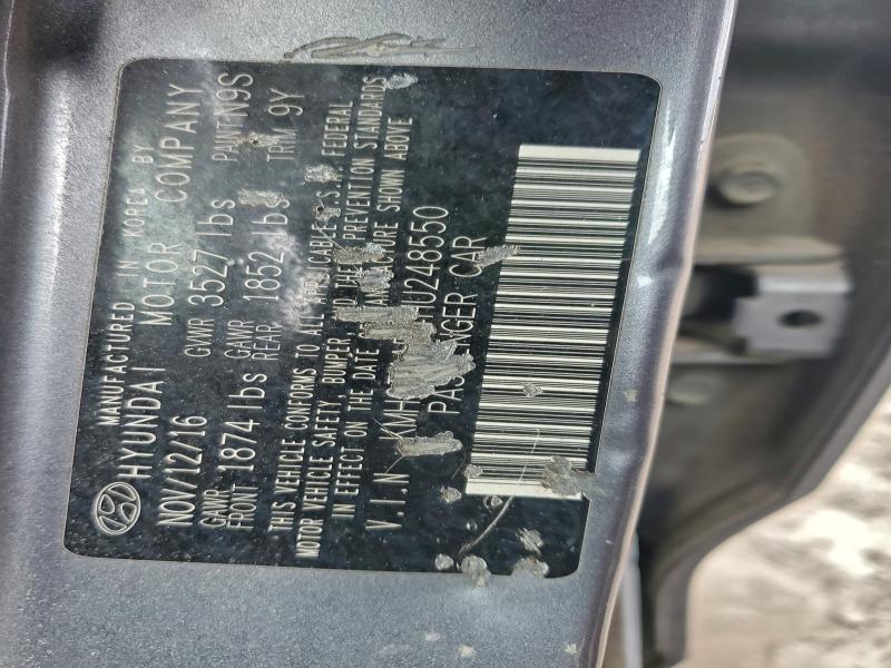 Фото 12 - HYUNDAI ACCENT