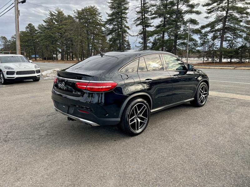 Фото 4 - MERCEDES-BENZ GLE-CLASS