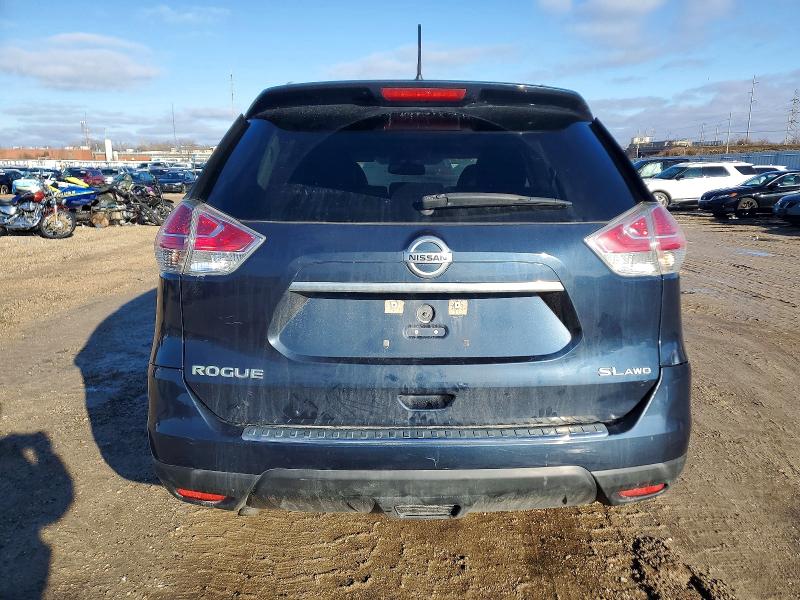 Фото 6 - NISSAN ROGUE