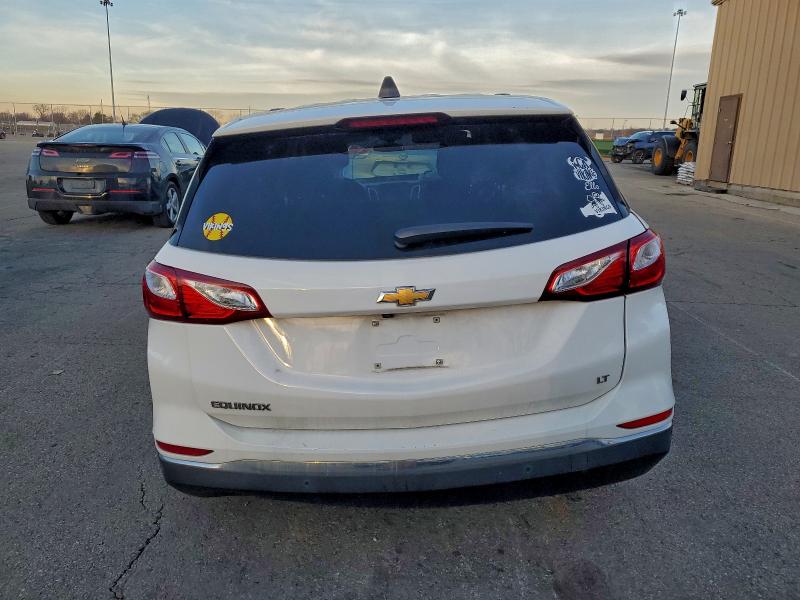 Фото 6 - CHEVROLET EQUINOX