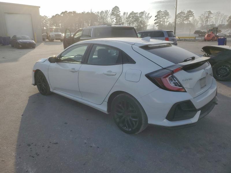 Фото 2 - HONDA CIVIC