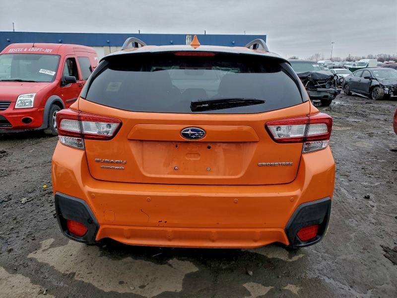 Фото 6 - SUBARU CROSSTREK