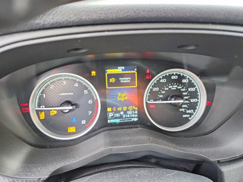 Фото 9 - SUBARU FORESTER