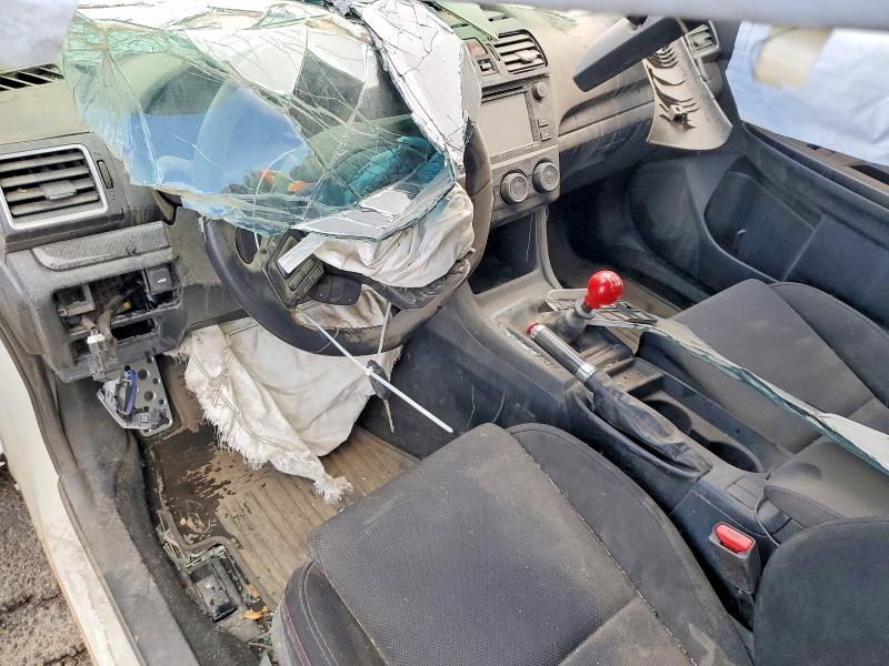 Фото 8 - SUBARU WRX