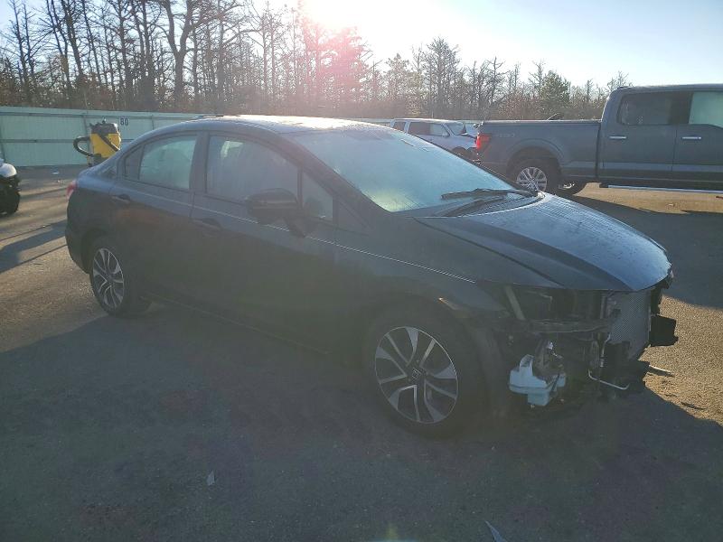 Фото 4 - HONDA CIVIC