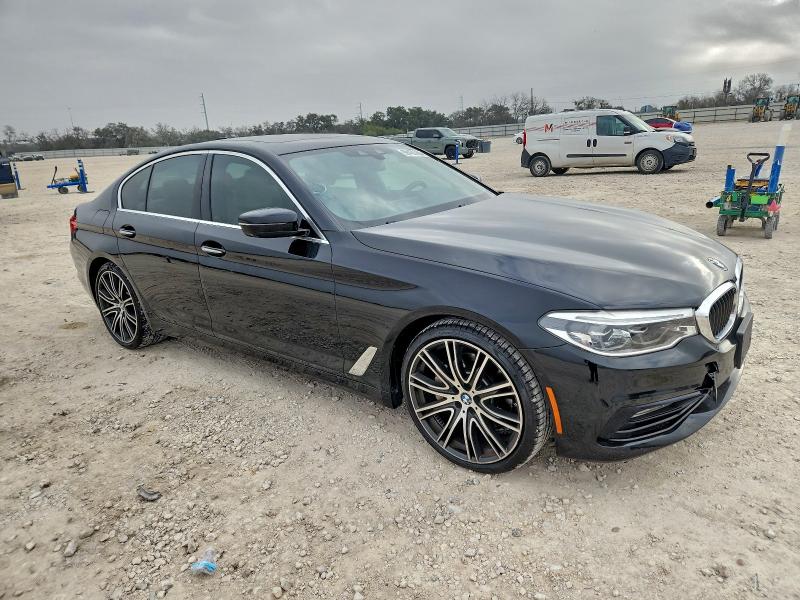 Фото 4 - BMW 5 SERIES