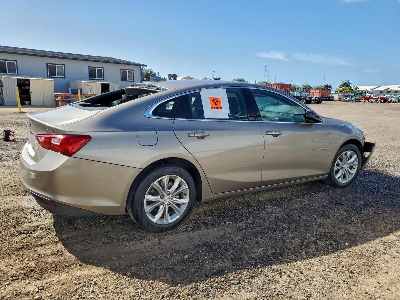 Фото 3 - CHEVROLET MALIBU