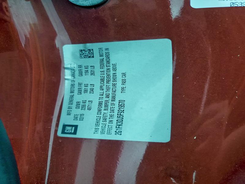 Фото 12 - CHEVROLET CAMARO