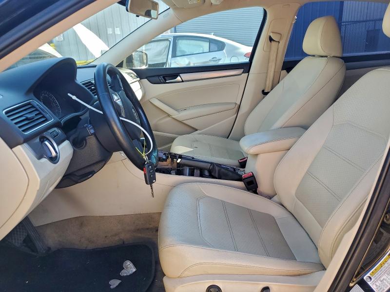 Фото 7 - VOLKSWAGEN PASSAT