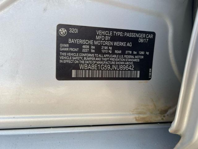 Фото 10 - BMW 3 SERIES