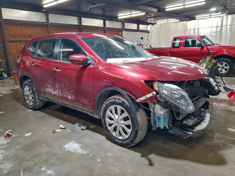 Фото 4 - NISSAN ROGUE