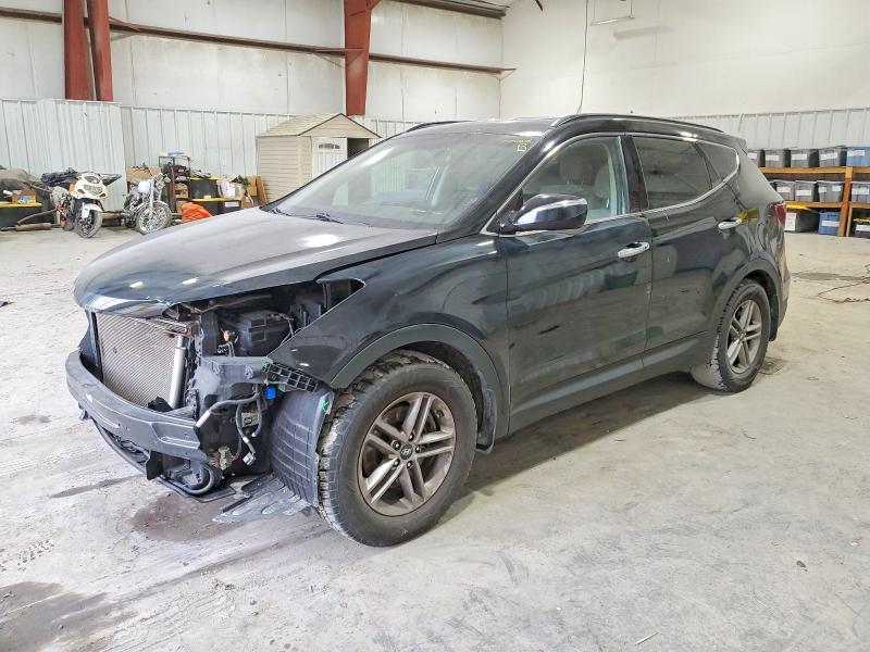 Фото 1 - HYUNDAI SANTA FE