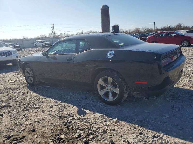 Фото 2 - DODGE CHALLENGER