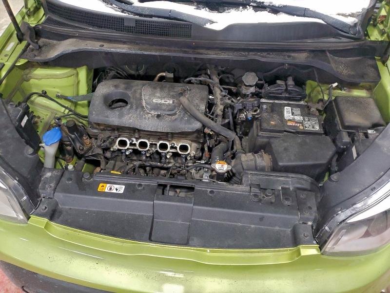 Фото 11 - KIA SOUL