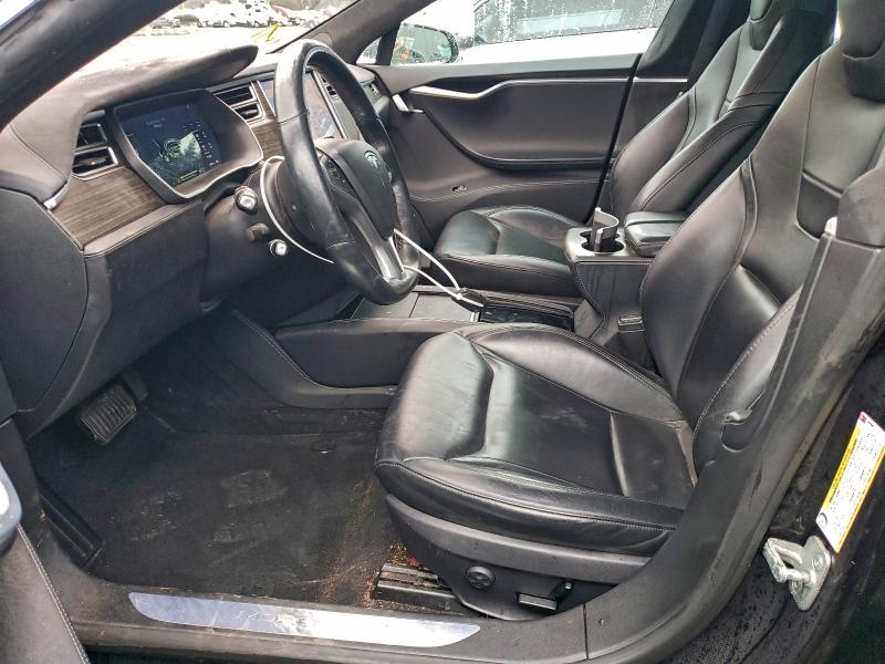 Фото 7 - TESLA MODEL S