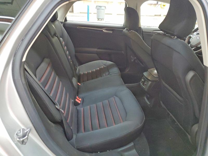 Фото 10 - FORD FUSION