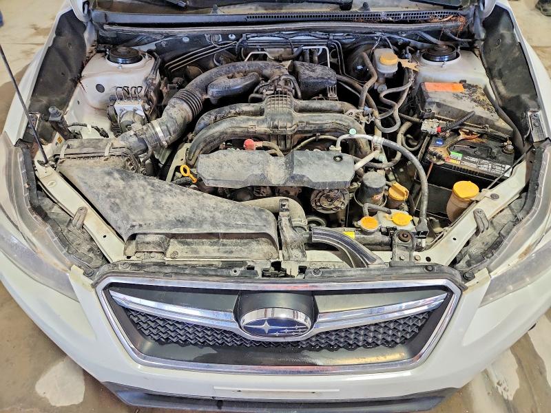 Фото 12 - SUBARU CROSSTREK