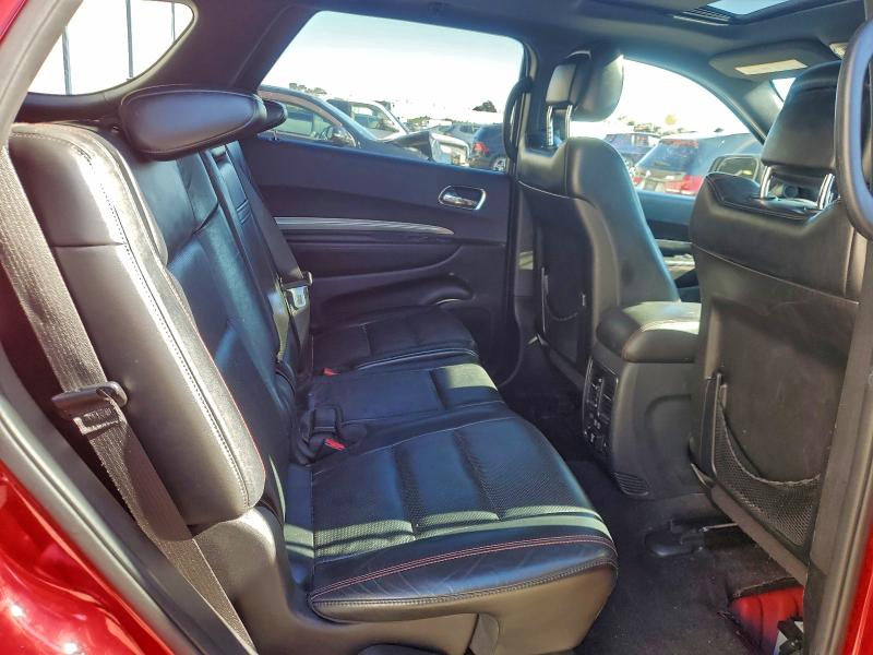 Фото 10 - DODGE DURANGO