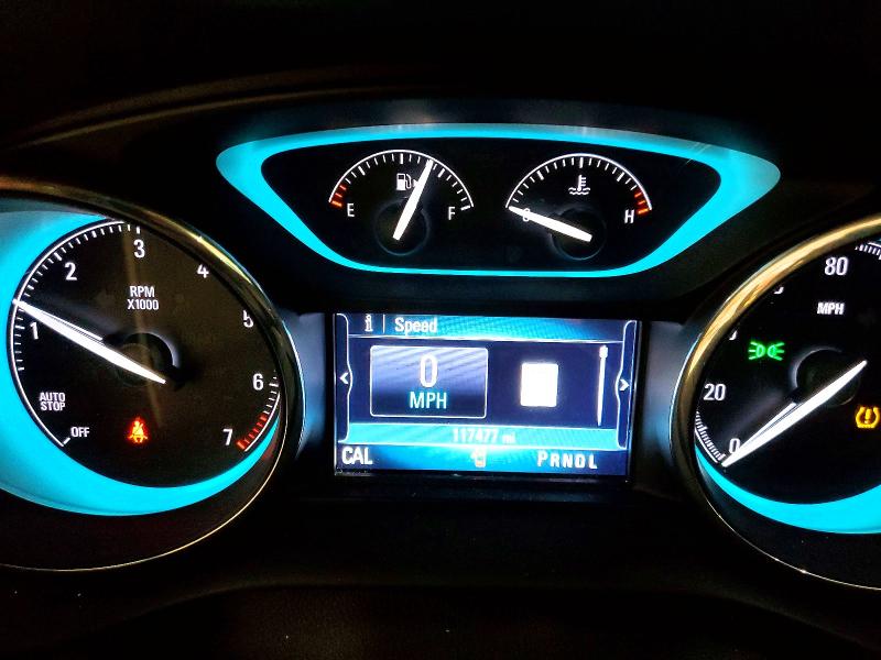 Фото 9 - BUICK ENVISION