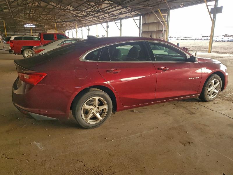 Фото 3 - CHEVROLET MALIBU