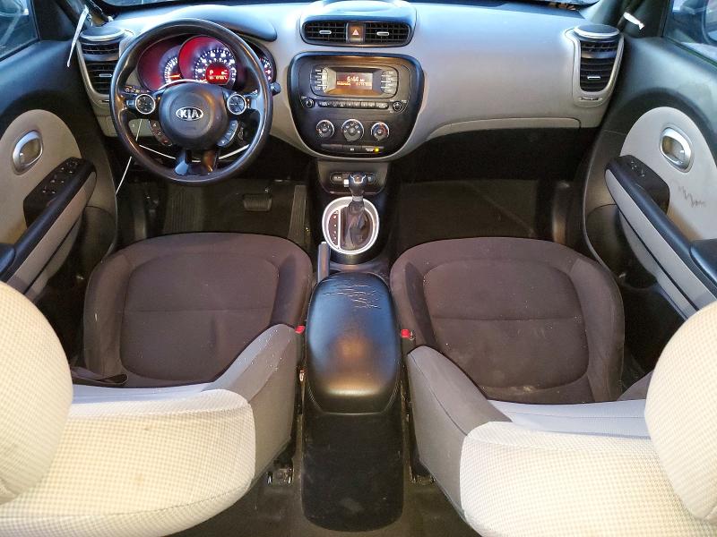 Фото 8 - KIA SOUL