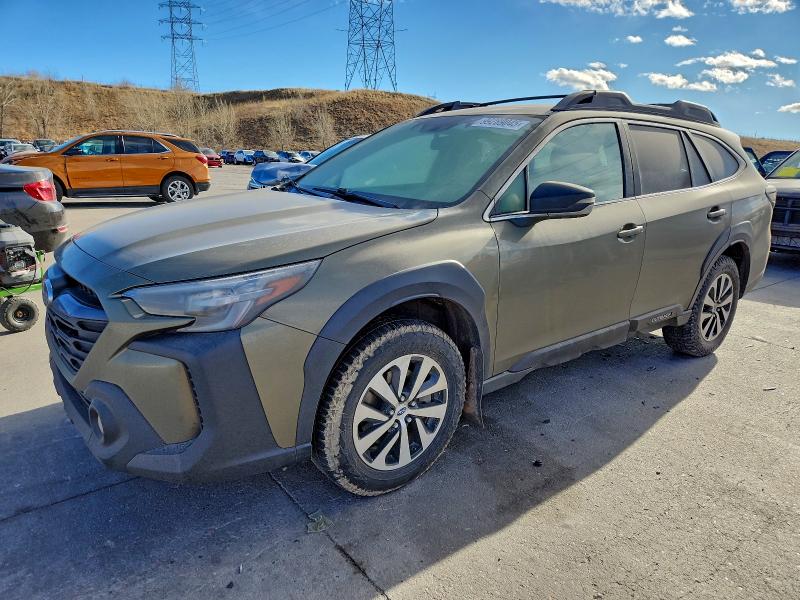 Фото 1 - SUBARU OUTBACK