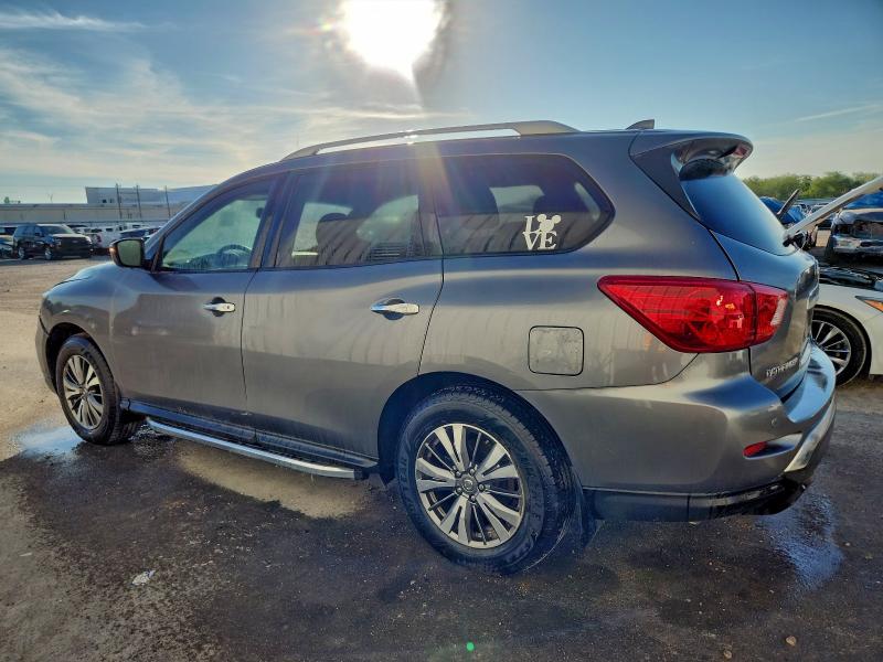 Фото 2 - NISSAN PATHFINDER