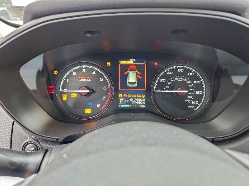 Фото 9 - SUBARU FORESTER