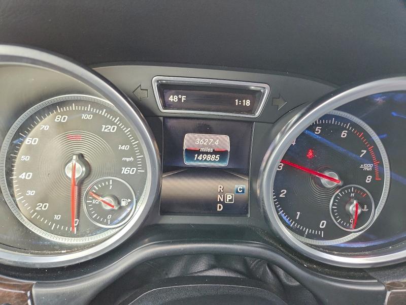 MERCEDES-BENZ GLS-CLASS 2017 VIN 4JGDF6EE2HA867263