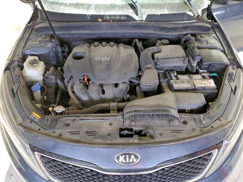 Фото 11 - KIA OPTIMA