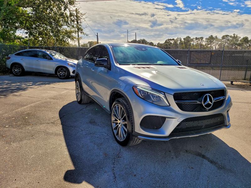 Фото 1 - MERCEDES-BENZ GLE-CLASS